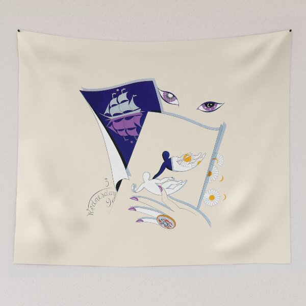 Item preview, Erté - The Zodiac Suite, Gemini designed and sold by elektronen.