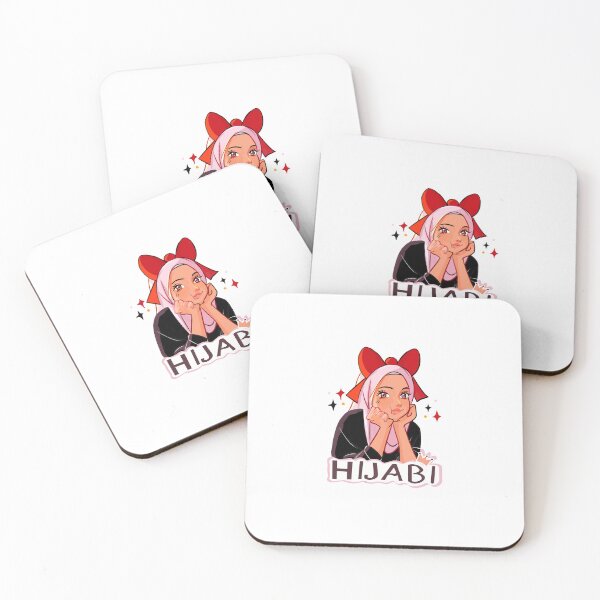 Item preview, Hijabi girl designed and sold by littlehapa.