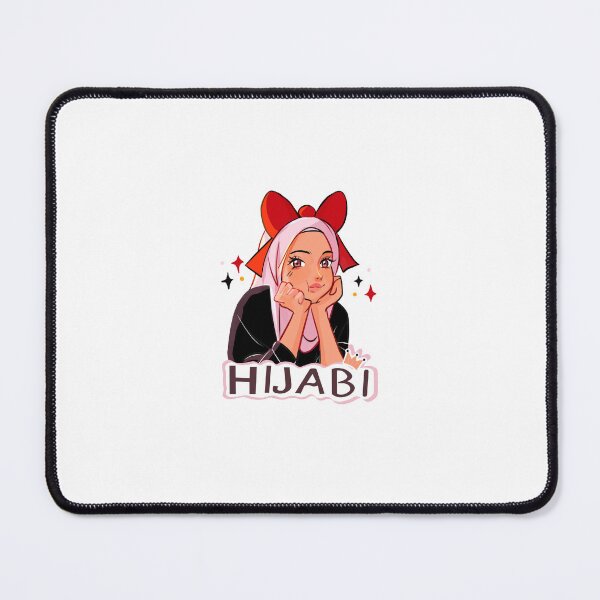 Item preview, Hijabi girl designed and sold by littlehapa.