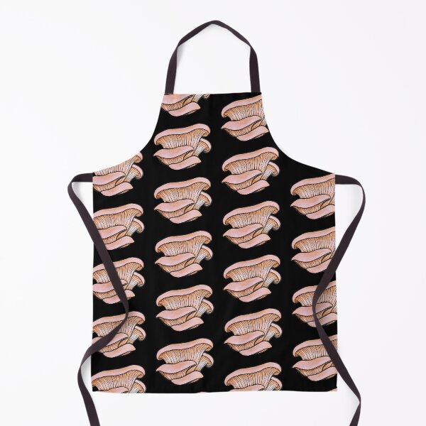 Item preview, Pink Oyster Mushroom designed and sold by silverwolfsoul.