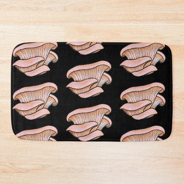 Item preview, Pink Oyster Mushroom designed and sold by silverwolfsoul.