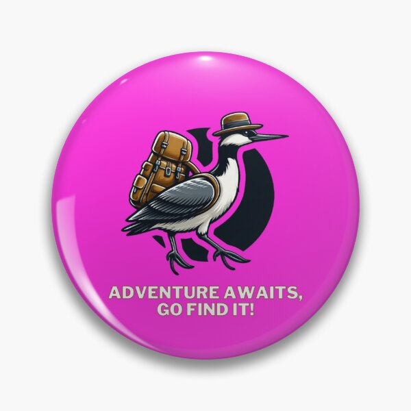 Item preview, Adventure awaits, Go find it! designed and sold by DShirtRepublic.
