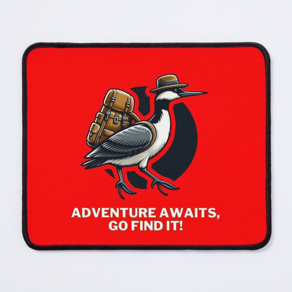 Item preview, Adventure awaits, Go find it! designed and sold by DShirtRepublic.