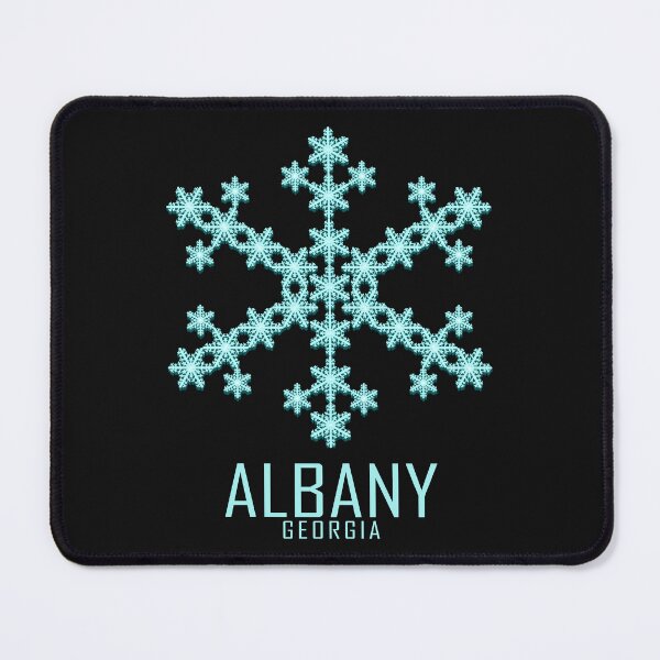 Item preview, Albany Georgia designed and sold by MoMidoStore.