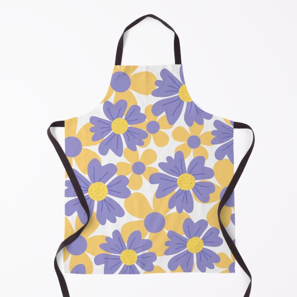 Item preview, Retro Spring Flowers designed and sold by AProperLemon.