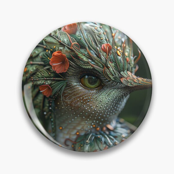 Item preview, Emerald Enchanter designed and sold by DriftwoodSpirit.