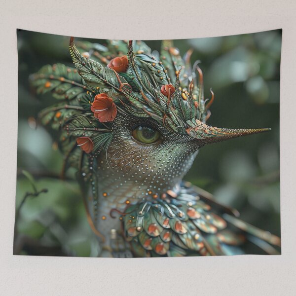 Item preview, Emerald Enchanter designed and sold by DriftwoodSpirit.