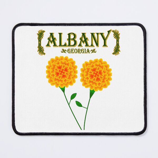 Item preview, Albany Georgia designed and sold by MoMidoStore.