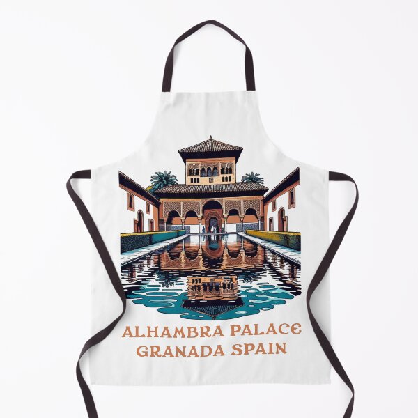 Item preview, Alhambra Palace Granada Spain designed and sold by NPStudio.
