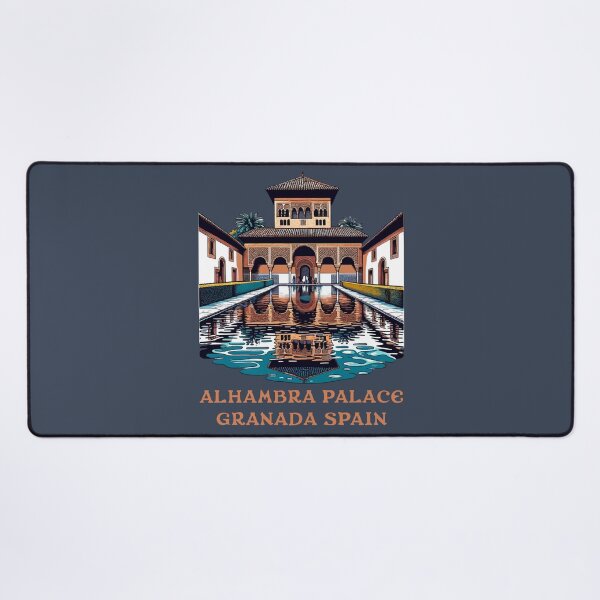 Item preview, Alhambra Palace Granada Spain designed and sold by NPStudio.