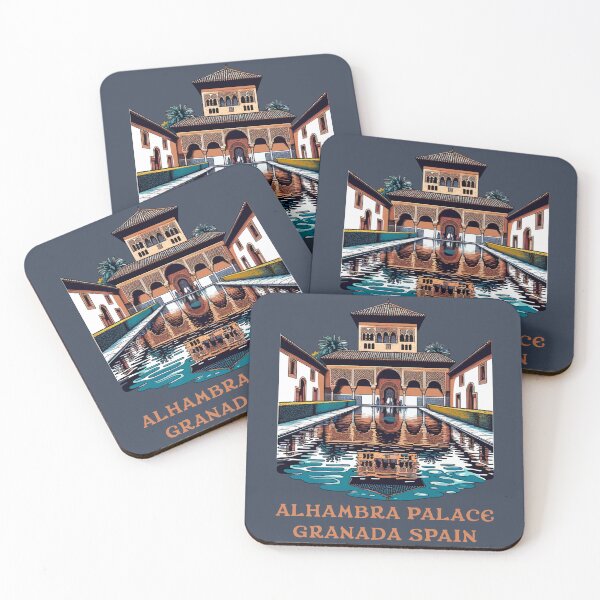 Item preview, Alhambra Palace Granada Spain designed and sold by NPStudio.