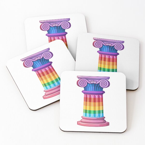 Item preview, Queer Ancient Column designed and sold by vichcic.