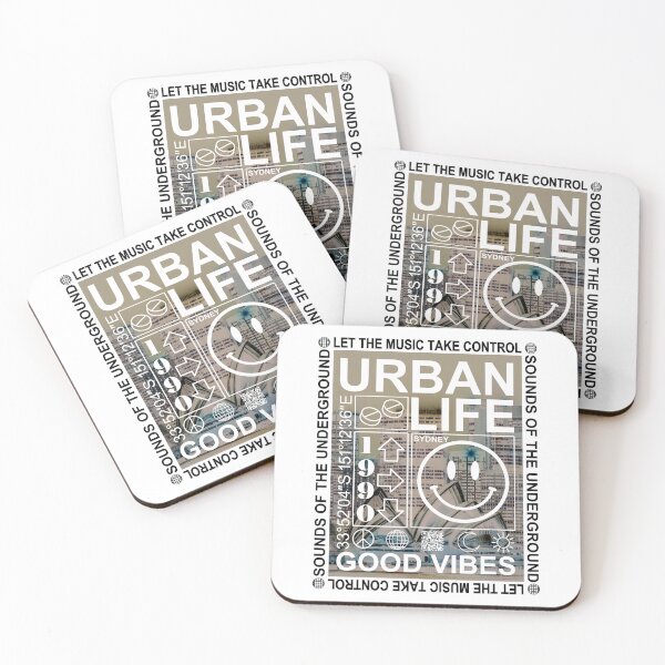 Item preview, URBAN LIFE SYDNEY designed and sold by moon70star-m70s.
