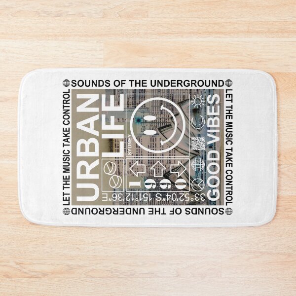 Item preview, URBAN LIFE SYDNEY designed and sold by moon70star-m70s.