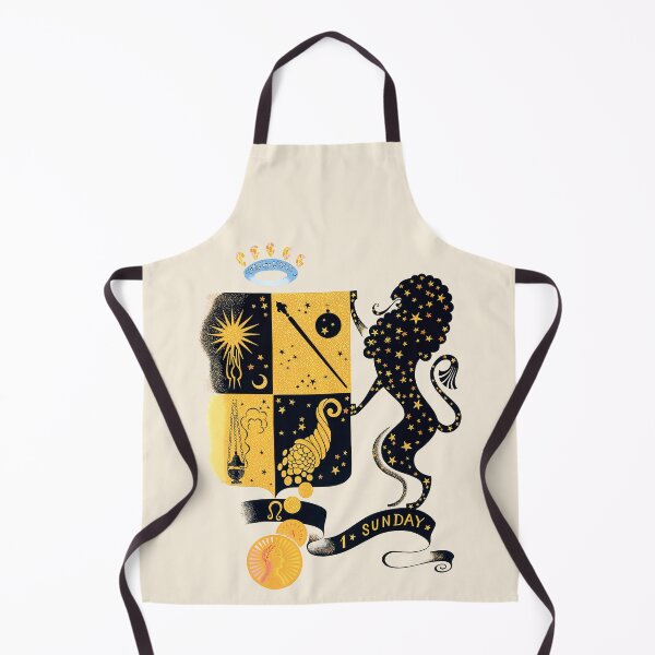 Item preview, Erté - The Zodiac Suite, Leo designed and sold by elektronen.