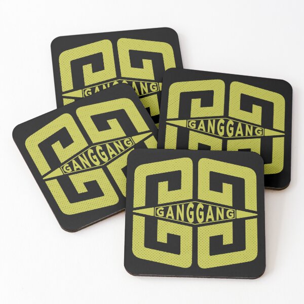 Item preview, GangGang designed and sold by PinnaArdensShop.