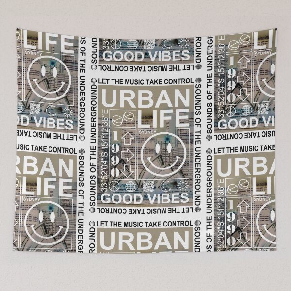Item preview, URBAN LIFE SYDNEY designed and sold by moon70star-m70s.