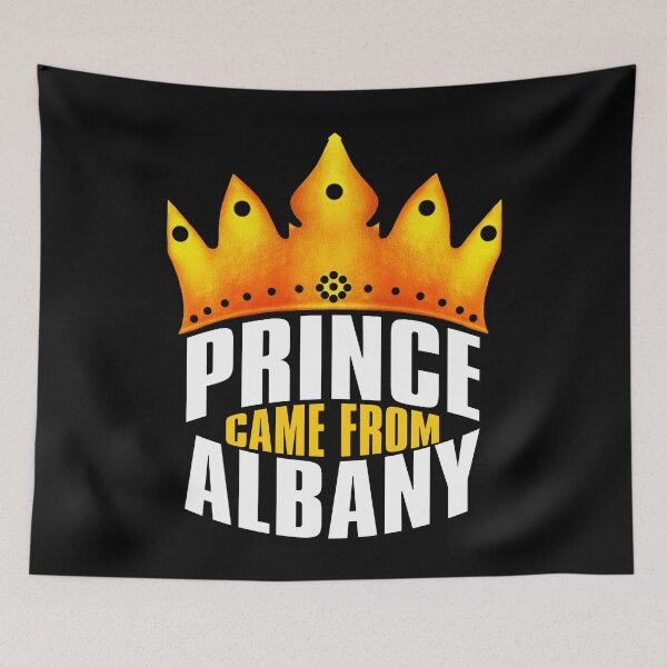 Item preview, Prince Came From Albany, Albany Georgia designed and sold by MoMidoStore.