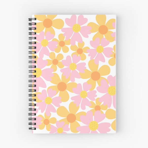 Item preview, Retro Spring Flowers designed and sold by AProperLemon.