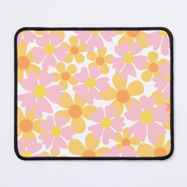Item preview, Retro Spring Flowers designed and sold by AProperLemon.