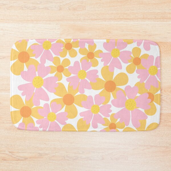 Item preview, Retro Spring Flowers designed and sold by AProperLemon.