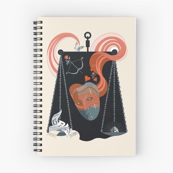 Item preview, Erté - The Zodiac Suite, Libra designed and sold by elektronen.