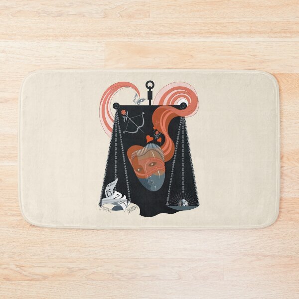 Item preview, Erté - The Zodiac Suite, Libra designed and sold by elektronen.