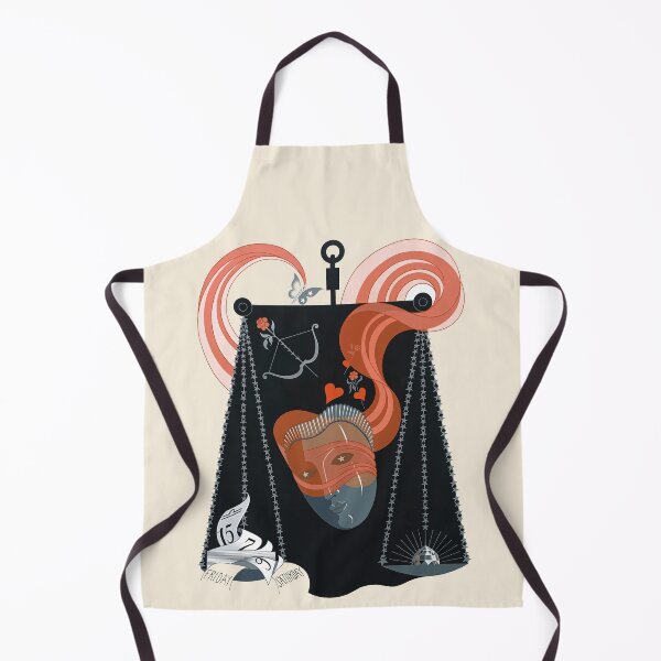 Item preview, Erté - The Zodiac Suite, Libra designed and sold by elektronen.