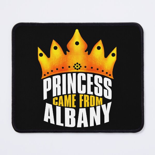 Item preview, Princess Came From Albany, Albany Georgia designed and sold by MoMidoStore.