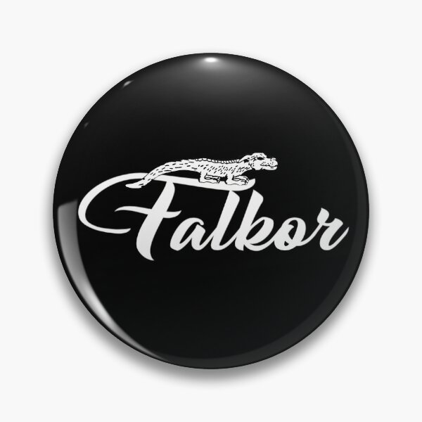 Item preview, Falkor designed and sold by The Neverending Story.