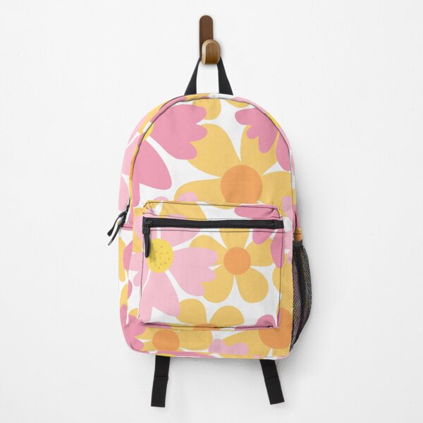 Item preview, Retro Spring Flowers designed and sold by AProperLemon.
