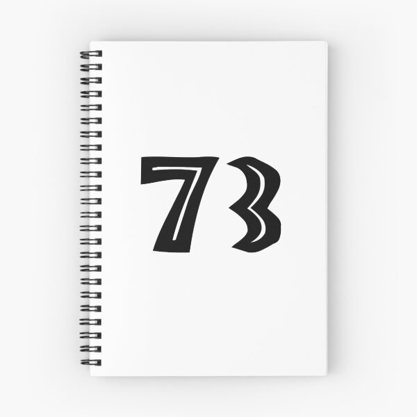 Item preview, 73, seventy-three, black, tribal, african designed and sold by Numbers-Art.