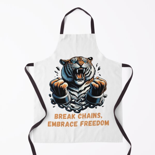 Item preview, Break Chains, Embrace Freedom designed and sold by DShirtRepublic.