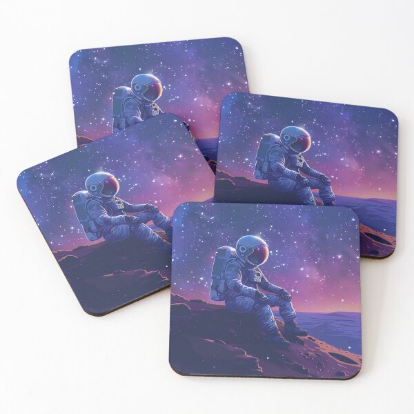 Item preview, Weightless Rest: An Astronaut's Perspective designed and sold by Brendon987.