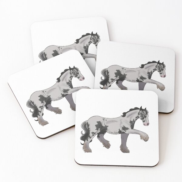 Item preview, RDO Cob Splashed Piebald designed and sold by BlueToDraw.