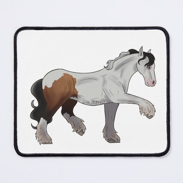 Item preview, RDO Cob Splashed Bay designed and sold by BlueToDraw.