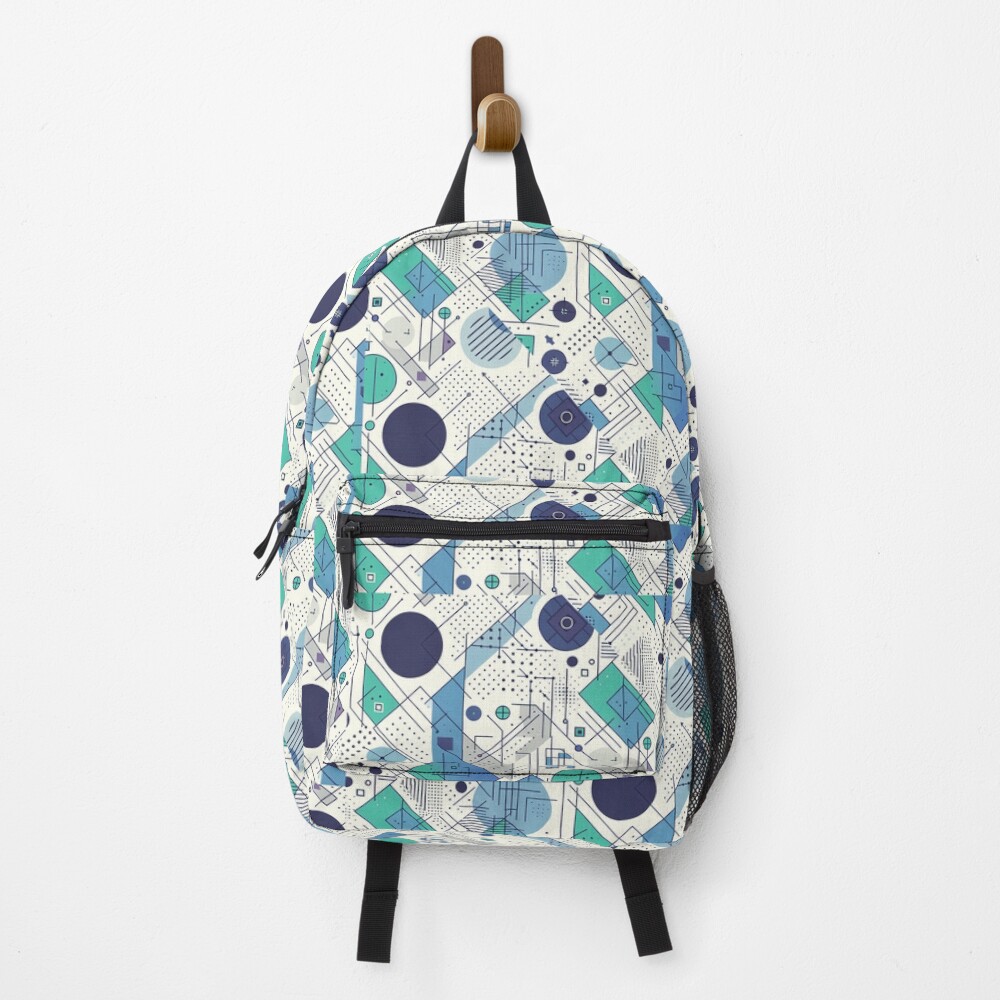 Item preview, Backpack designed and sold by LESTERLOPEZ.
