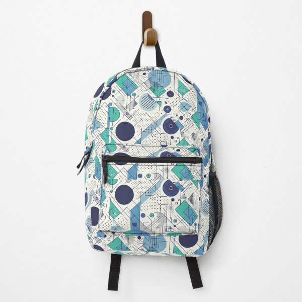 Item preview, Blue Pattern designed and sold by LESTERLOPEZ.