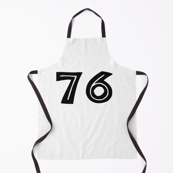 Item preview, 76, seventy-six, black, tribal, african designed and sold by Numbers-Art.