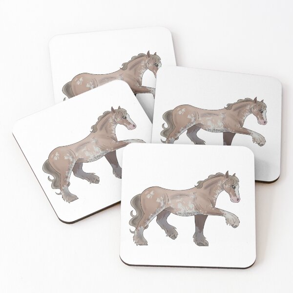 Item preview, RDO Cob Palomino Blagdon designed and sold by BlueToDraw.