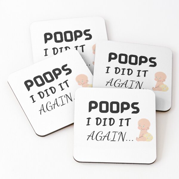 Item preview, poops I did it again.. designed and sold by DesignbyMorena.