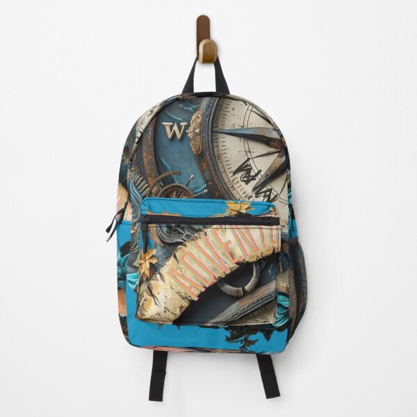 Item preview, Charting Paths: 3D Nautical Exploration designed and sold by Ace Apparel Attire.