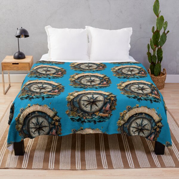 Item preview, Charting Paths: 3D Nautical Exploration designed and sold by Ace Apparel  Attire.