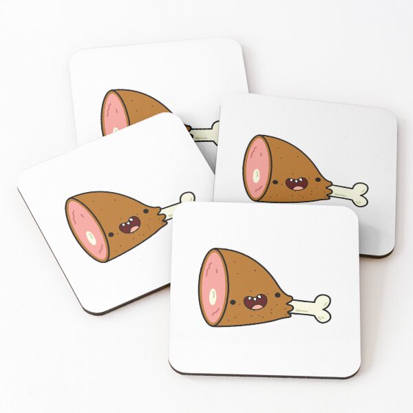 Item preview, Kawaii Turkey Leg designed and sold by kawaiilife.