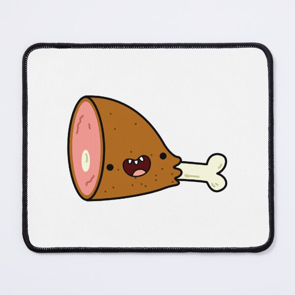 Item preview, Kawaii Turkey Leg designed and sold by kawaiilife.