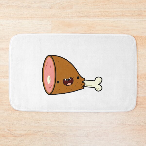 Item preview, Kawaii Turkey Leg designed and sold by kawaiilife.
