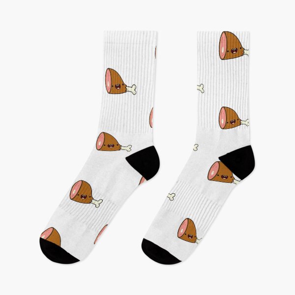 Item preview, Kawaii Turkey Leg designed and sold by kawaiilife.