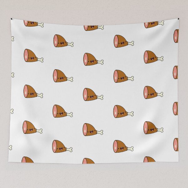 Item preview, Kawaii Turkey Leg designed and sold by kawaiilife.