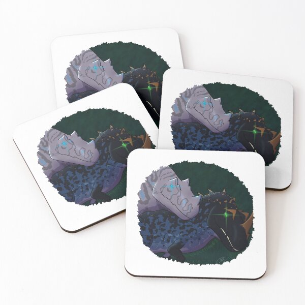 Item preview, Two ceratosaurus designed and sold by Ghosts-Drawings.