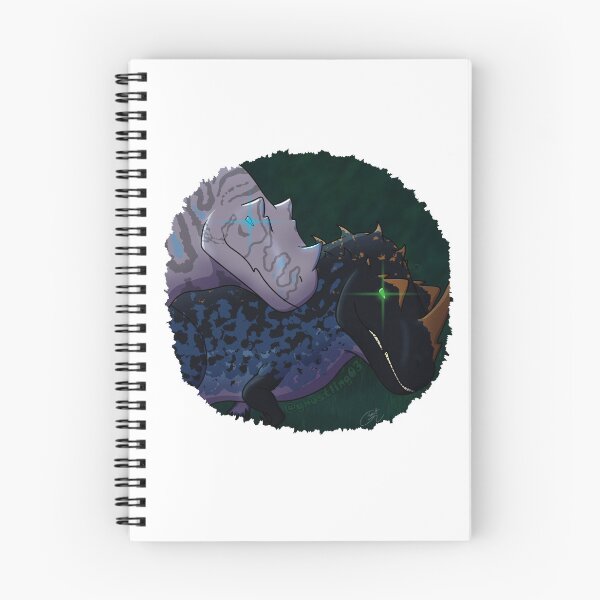 Item preview, Two ceratosaurus designed and sold by Ghosts-Drawings.